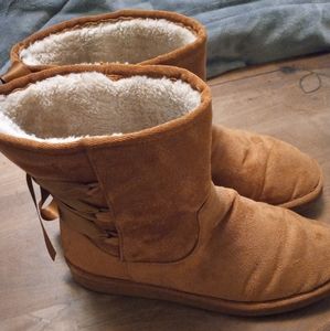 Torrid UGGs type boots